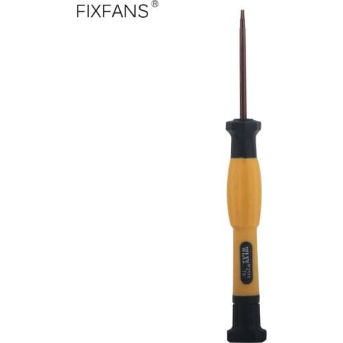 T6H Torx Security Bit Screwdriver for Mac Mini 2014-2018 Models Repair, Torx TR6 T6H Screwdriver for MacBook Pro Laptop Computer