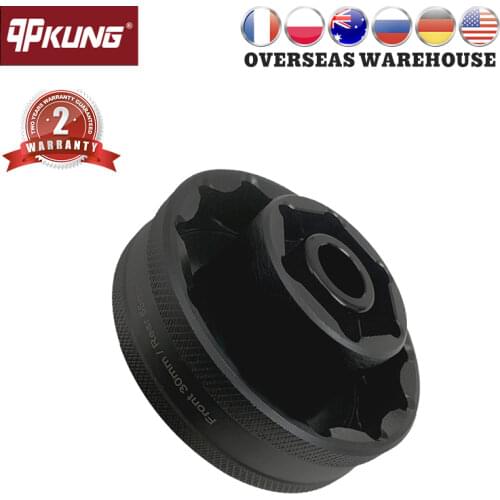 Front 30mm + Rear 55mm Wheel Nut Socket Tool For Ducati 1098 1198 1199 Multistrada Diavel Accessories Motorcycle Repair Tool