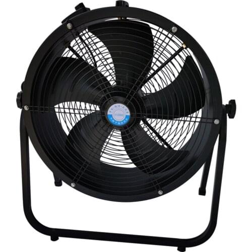 220v Speed Control Industrial Photography Powerful Vertical Commercial High-power Large Fan Commercial Cooling Floor Fan