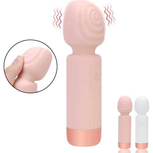 Adult Sex Toy for Women Silent Vibrator Female AV Stick Spiral Fidget ​Toys Vibrators Female Masturbator Mini Pro Dildo Vibrator