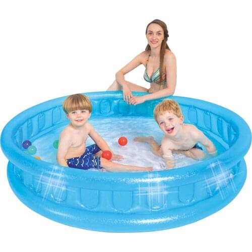 Jilong SunClub Blue Round Pool 51004