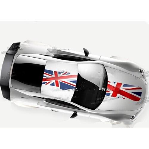 Universal Britain / UK National Flag Sticker Z2CA526