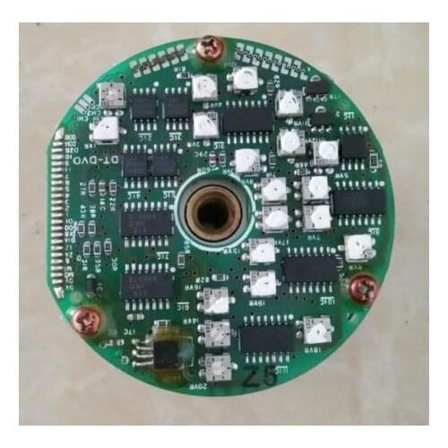 UTMAH-15ASB Rotary Encoder Working for Servo Motor