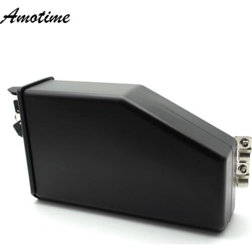 Motorcycle Toolbox 5 Liters Left Side Locked Repair Tool Box Case For BMW R1200GS ADV 2014-2018 R1250GS Benelli TRK502 2016-2019