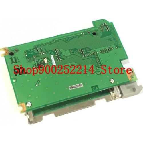 Repair Parts For Nikon D300 CF Memory Card slot Unit Card Slot Board
