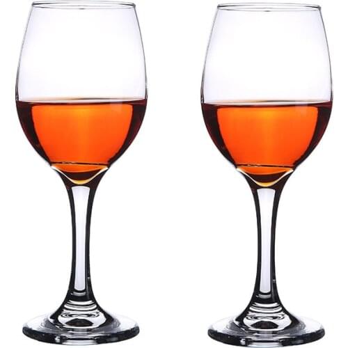 2PCS/Set Wine Glasse Goblet Cup Wedding Toasting Champagne Flutes Glasses Drink Cup Party Marriage Wine Decoration Cups