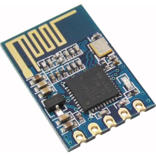 2pcs/lot Master RF2541 - 2.4GHz CC2541 bluetooth module BLE 4.0 UART Module