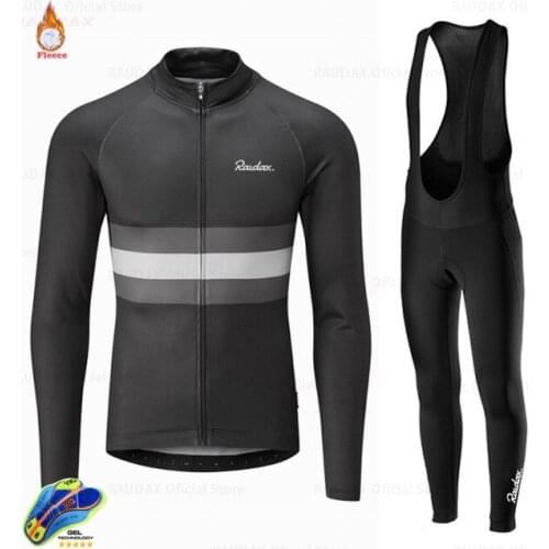 2021 Winter warm wool cycling women clothing champion clothing sportswear Mountain Bike Team suit customization men clothing