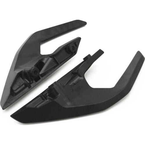 Motorcycle accessories CNC Rear Passenger Pillion Seat Grab Handle Bar Hand Rail For KTM DUKE 390 duke250 2017 2018 2019