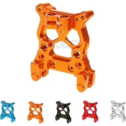 Aluminum 105312 Front/Rear Shock Tower Damper Plate For RC Car HPI MINI Savage XS SS Flux GT-2XS