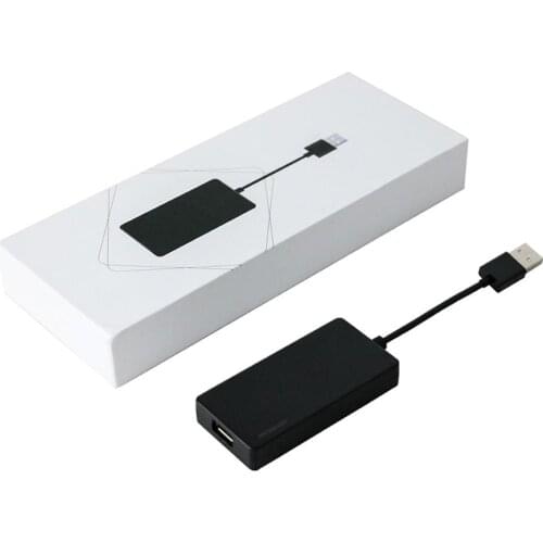 Carlinkit CarPlay USB Dongle Radio Wire USB Adaptador USB Android Auto Dongle CAR Mirror Link