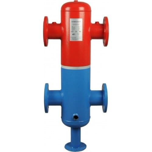 DN 125 Package Balance Kabi Flansli