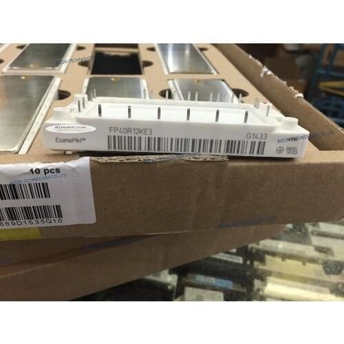 FP40R12KE3 FREE SHIPPING NEW AND ORIGINAL MODULE
