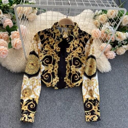 Леопардовые блузки HAMALIEL China At AliExpress