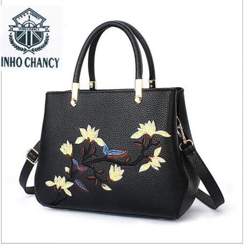 Женские сумки шопперы INHO CHANCY China At AliExpress