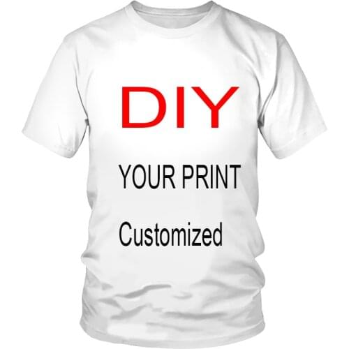 T-shirt Customized pictures It is best to have high-definition original pictures for better results
