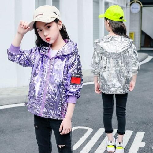 JEIHANGBG Jackets For Girls