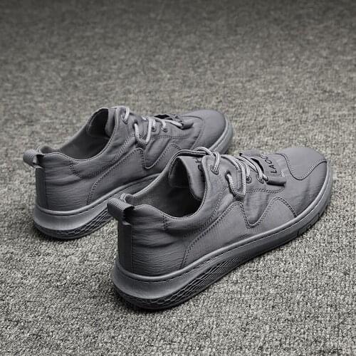 Sapato Casual Men Casual Shoes Sneakers Fashion Light Breathable Male Mens Summer Sapatos 2020 Black Zapatos Casuales