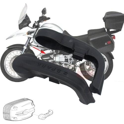 Motorcycle ABS Ignition Coil Spark Plug Cover Guard Frame Guard FOR BMW GS 1150 R1150 RS 1150 RT 1150 1150