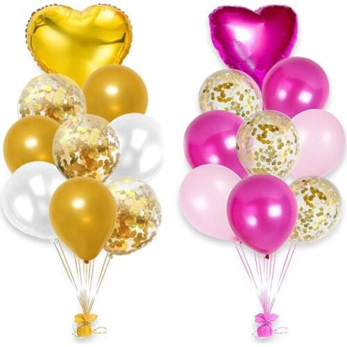 LZMOU Latex Balloons