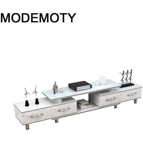 Sehpasi Support Ecran Ordinateur Bureau Lift Riser De Meja Modern Computer Living Room Furniture Mueble Meuble Monitor Tv Stand