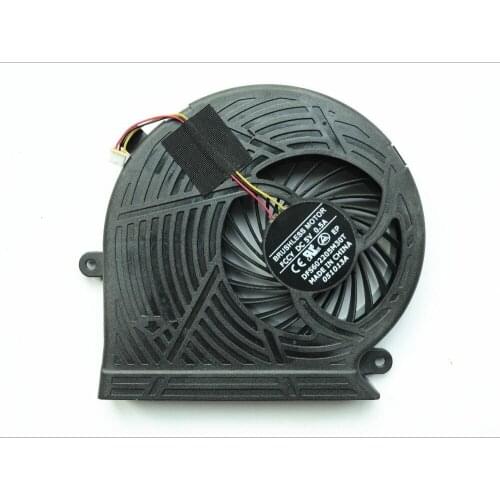New And High Quality Laptop CPU Fan Cooler Compatible For TOSHIBA P70 P70A P70T P75-A P75T P75T-A DFS602205M30T DC5V 0.5A