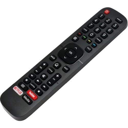 New Replaced Remote Control For Hisense LCD TV H50AE6030 H55AE6030 H65AE6030 Smart LED HDTV TV