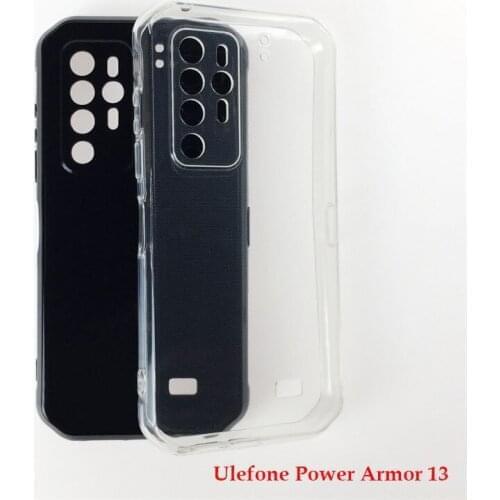 OriWood Ulefone Armor Phone Cases