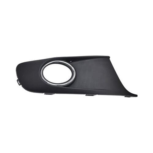 1T0 853 665 1T0 853 666 Front Bumper ABS Fog Lamp Cover For VW Touran 2011 2012 2013 2014 2015 FogLamp Frame 1T0853665 1T0853666
