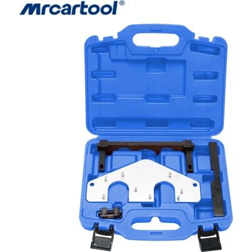 Camshaft Crankshaft Alignment Timing Chain Tool For Mercedes Benz AMG E63 M156 M159 Car Engine Timing Repair Tool