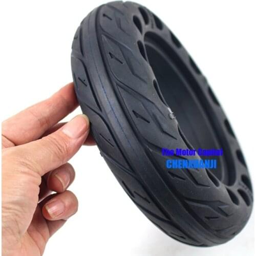 Solid Tire size 200X50 8 inch E-Scooter Pocket Bike tyre fit for electric Gas Scooter & Electric Scooter wheelchair wheel