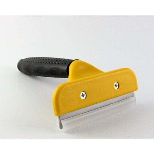 Pet Brush Cat Hair Dog Combs Remover Grooming Tools Dog Cats Flea Comb Groomer Brush Comb Pet Grooming Supplies