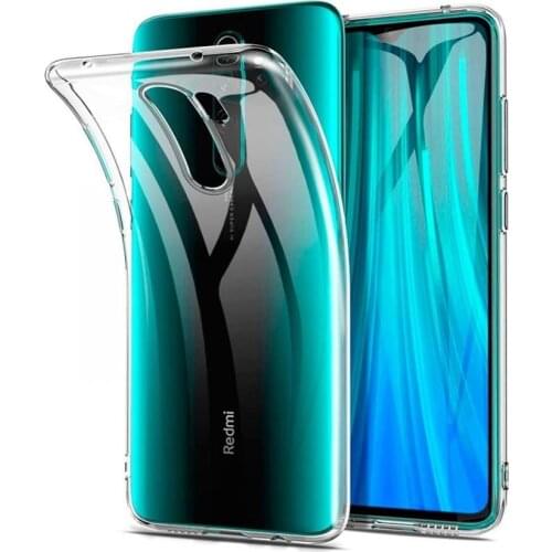 Xiaomi Redmi 9 Ultra Thin Transparent
