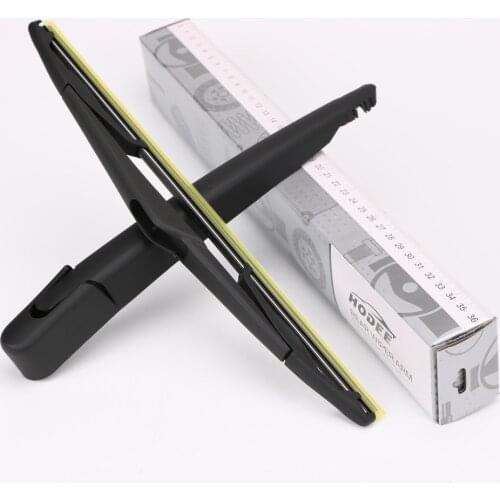 HODEE REAR WIPER BLADE & ARM For Renault SCENIC III (JZ0/1_) 2009-2015 / Saab 9-3 2006-2009 OE:287814328R