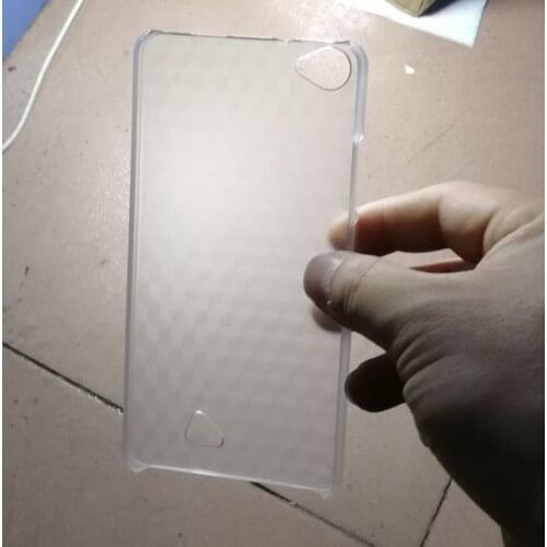 Phone Shield Hard Back PC Cover Case for DEXP Ixion MS550 5" smartphone cases shell