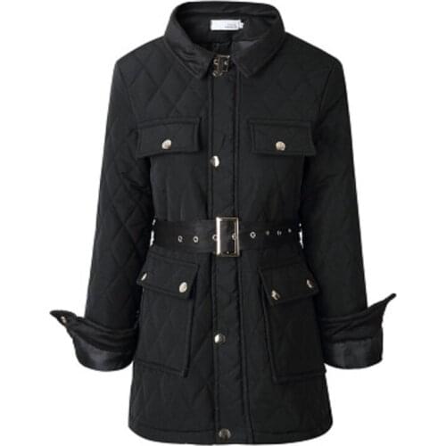 Hooded Winter Parka Plus Size Women Thick Girl Snow Coat Cotton Jacket Fashion Long Overcoat Street Female Solid Ladies Top