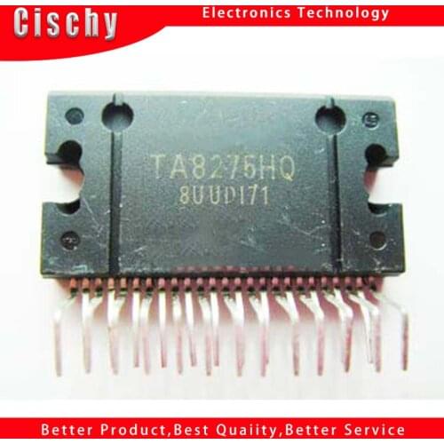 1pcs/lot TA8275H TA8275HQ TA8275 ZIP-25 In Stock