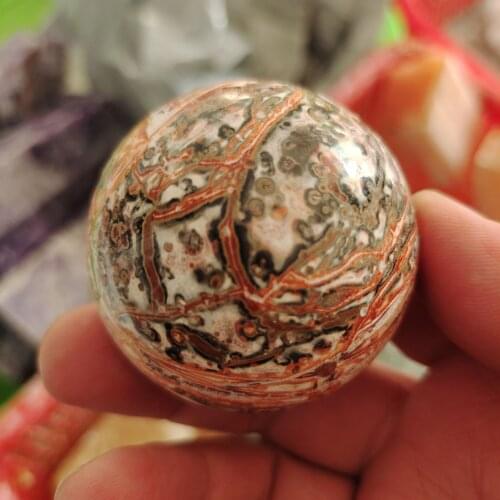 1pcs natural ball stone ball home decorated high quality stones sphere