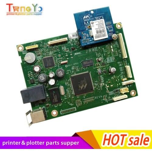1PCS X Original Formatter Board CZ232-60001 For HP M225 M226 M225DW M226DW 225DW Formatter Board motherboard wifi card printer