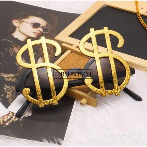 100Pcs Glasses Decoration For Party Party Decorations Funny Glasses Wedding Birthday Gift Money Platics Glasses Tool