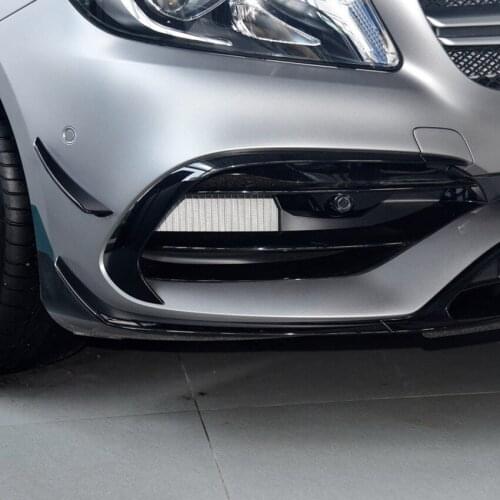 2021 Suitable For Benz Mercedes Class a W176 2016-2018 Bar Surround Front Lip A45 Amg Wind Blade Modification