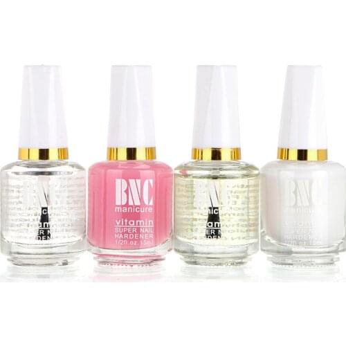 4PCS 15ml Soak Off Base Coat & Top Coat &nutrition oil&cuticle oil For Nail Art Soak Off UV Nail Gel Set