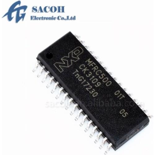 5PCS/lot New OriginaI MFRC500 01T MFRC50001T MFRC50001T/OFE MFRC500 or MFRC520 MFRC522 MFRC523 MFRC530 MFRC531 SOP-32 Reader IC