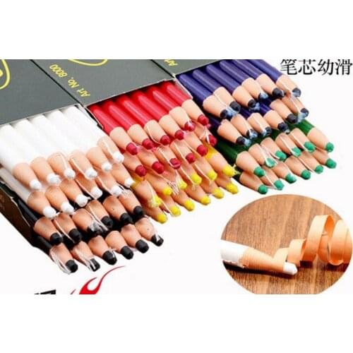 BUJES Wax Pencils
