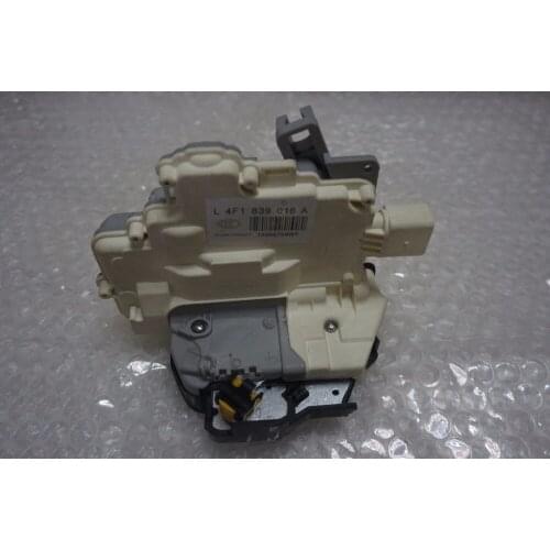 Fast shipping Rear Right Door Lock Latch Actuator For AUDI A3 A6 C6 Allroad A8 4F0 839 016 4F0839016 4F0839016D/E/G