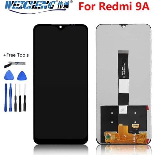 For Xiaomi Redmi 9A Display Touch Screen Digitizer Assembly Redmi 9A Lcd Replacement LCD For Xiaomi Redmi 9A Lcd Redmi9A Lcd