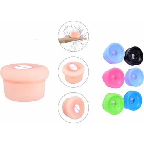 Sex Products Silicone Replacement Penis Pump Sleeve Cover Rubber Seal For Most Penis Enlarger Device Dildo Penis Pump Accesso