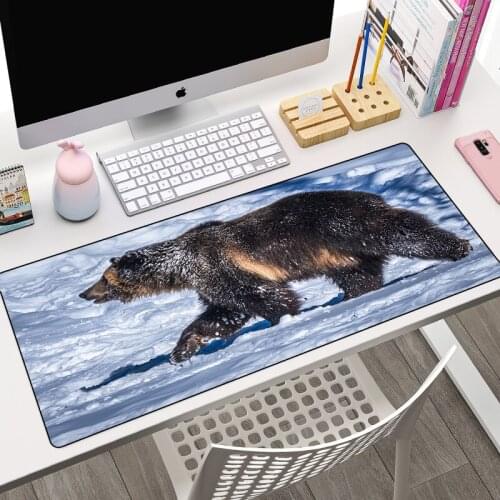 Mouse Pad Gamer Gaming Accessories Pc Gamer Desk Mat Bj Alex Valorant Desk Decoration Kawaii Mouse Mat Xxl Sublimation Blanks