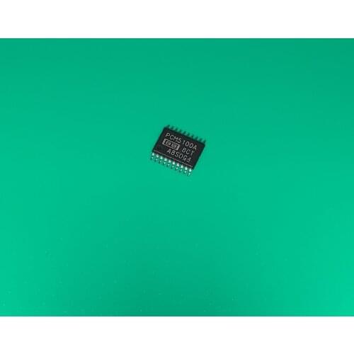 5pcs/lot PCM5100APWR TSSOP20 5100 PCM5100A PWR IC DAC 16/24/32BIT SRL 20TSSOP PCM5100APW 5100A PCM51OOA PCM5100 APWR PCM 5100APW
