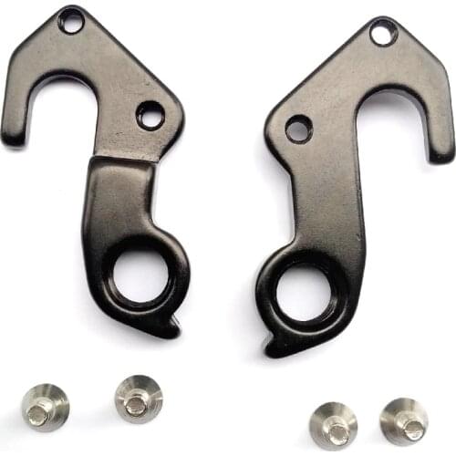 2pc Bicycle rear derailleur hanger For Kalkhoff Track 1.0 cross series Raleigh Rushhour Focus Whistler elite MECH dropout frames